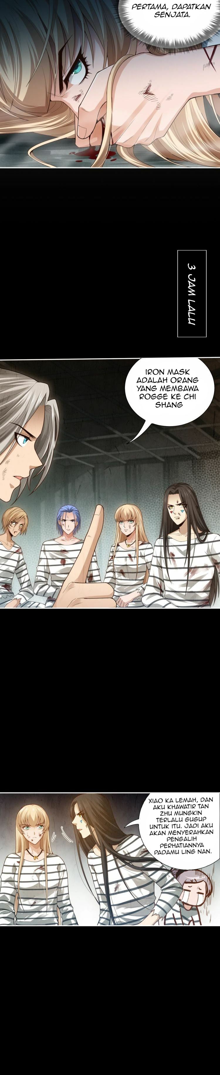 Ultimate Soldier Chapter 91 Gambar 23